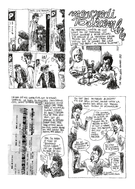 Grégory Jarry (éditions FLBLB) : "On est à cheval entre un côté mordant, satirique et un goût prononcé pour la narration."