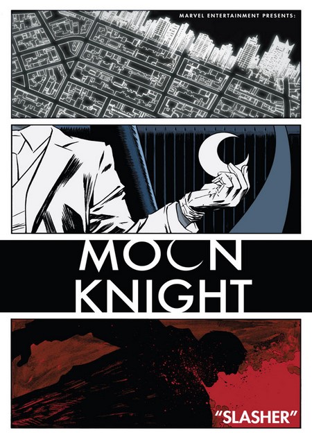 Moon Knight T.1 - Par Warren Ellis et Declan Shalvey (Trad. Makma / Mathieu Auverdin) - Panini Comics