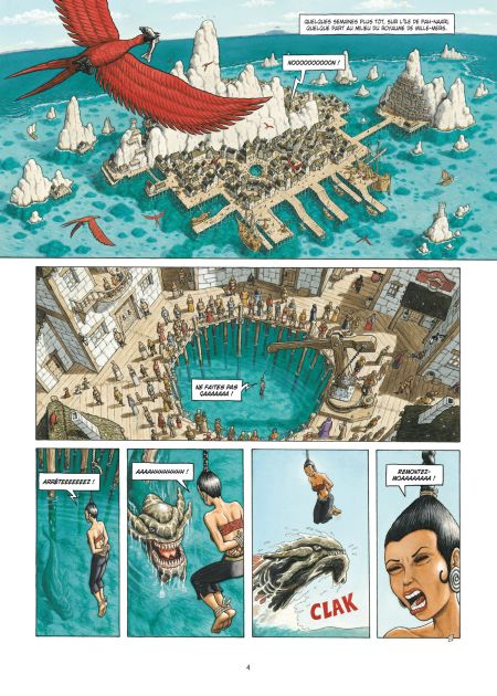 Aniss T.1 : Carpette Diem - Par Corbeyran & Milhiet - Delcourt