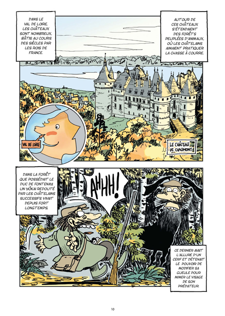 Diabolica T1 - Par Christophe Kourita - Ankama Editions