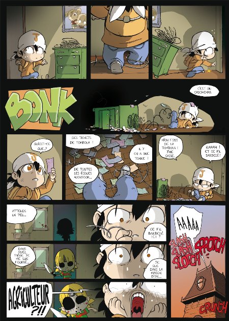 Gore revigorant et humour macabre chez Makaka Éditions