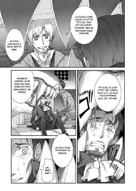 Spice & Wolf T6 - Par Keito Koume - Ototo