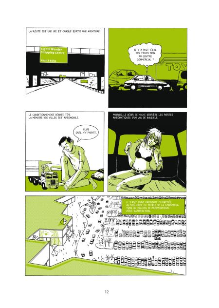 Derniers tests avant l'apocalypse - Par Tom Kaczynski (traduction Vincent Bernière ) - Outsider/Delcourt