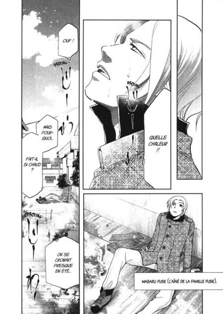 Ballad T1 - Par Yuri Narushima - Komikku Editions