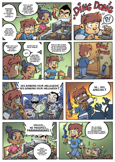 World of No Life T1 - Par Calla & Waltch - Vents d'Ouest