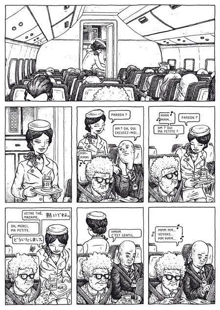 [deplasmã] T1 - Par Joshua Cotter - Çà et Là