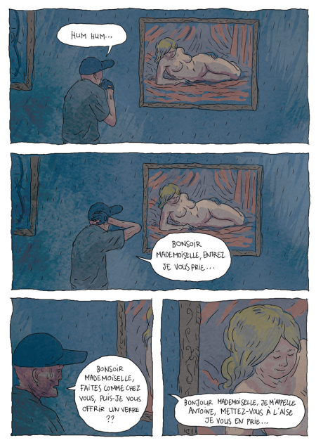 Le Monstre - Par Joseph Safieddine & Tom - Manolosanctis
