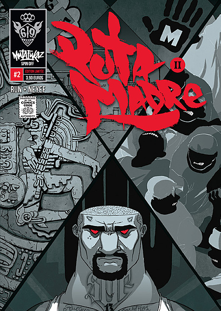 "Puta Madre" : la nouvelle tuerie de RUN