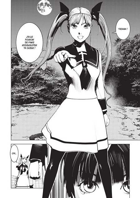 Murder Incarnation T1 & T2 - Par Sugahara & Inamitsu - Komikku