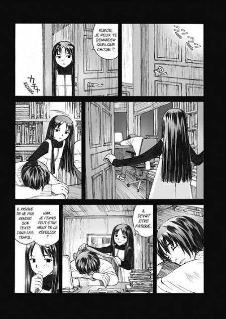Blood Alone, T9 - Par Masayuki Takano - Ki-Oon