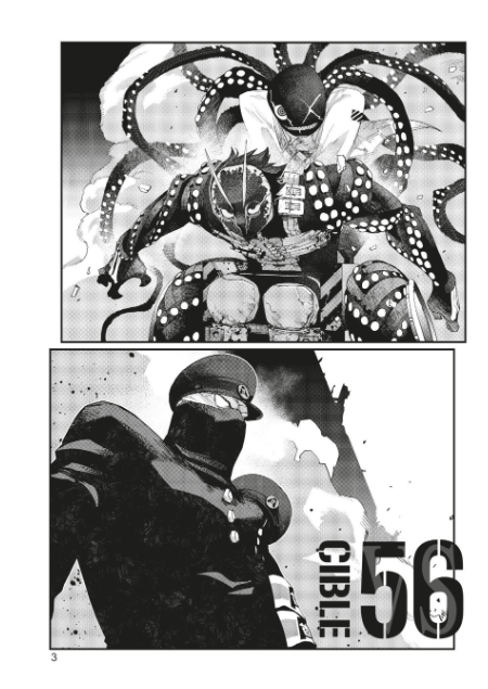 Tank Chair T. 9 - Par Manabu Yashiro - Éd. Kana