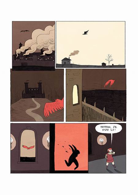 Nimona - Par Noelle Stevenson - Dargaud