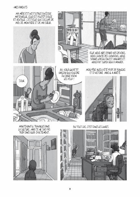 Mal de mère - Par R. Valambois - Soleil