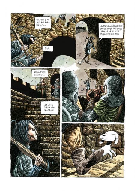 Roland et le jeu, tome 2 : Cercle de fées - Par Luis Duràn - Diabolo éditions