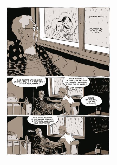 Dolorès - Par Bruno Loth - La Boîte à bulles