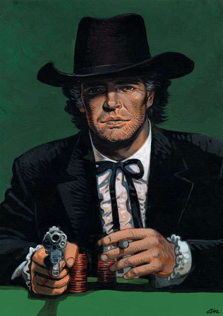 In Memoriam : Jean Giraud, Gir, Moebius (1938-2012) ...