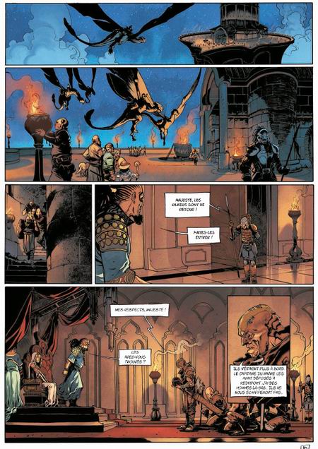 Angor, T5 : Lekerson - Par Gaudin & Armand - Soleil