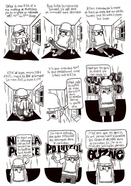 La vie est trop Kurt – Par David Snug – éditions Même pas mal