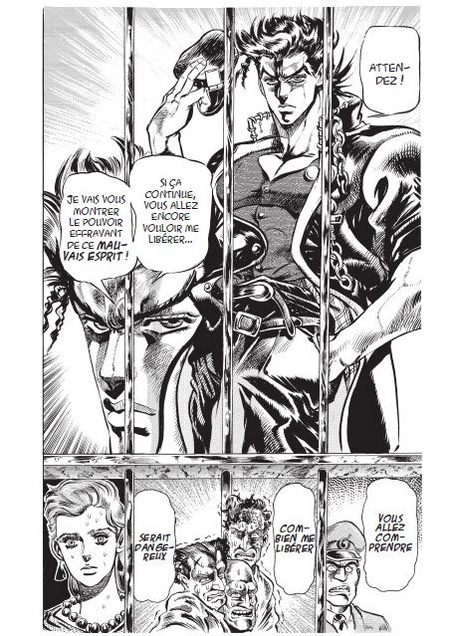 Stardust Crusaders T1 - Par Hirohiko Araki - Tonkam