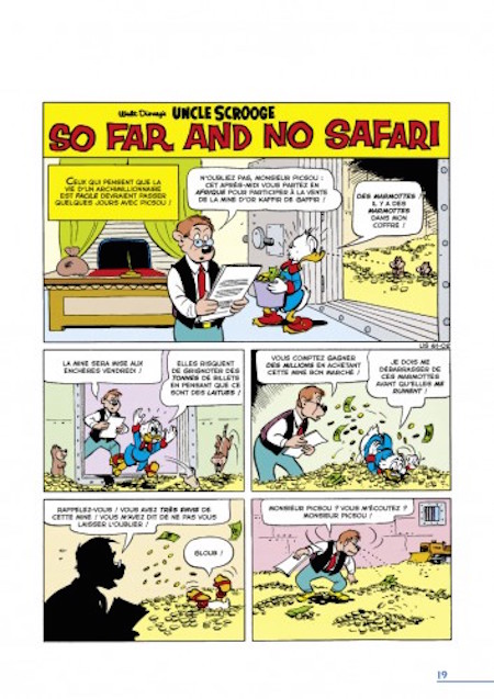 Intégrale Carl Barks T16 - Glénat
