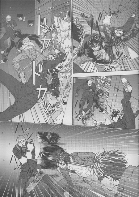 Jusqu'à ce que la mort nous sépare, T20 - Par Takashige et Double-S - Ki-Oon