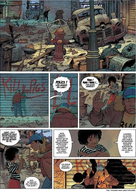 XIII Mystery - T3 : Little Jones - Par Yann & Henninot - Dargaud.