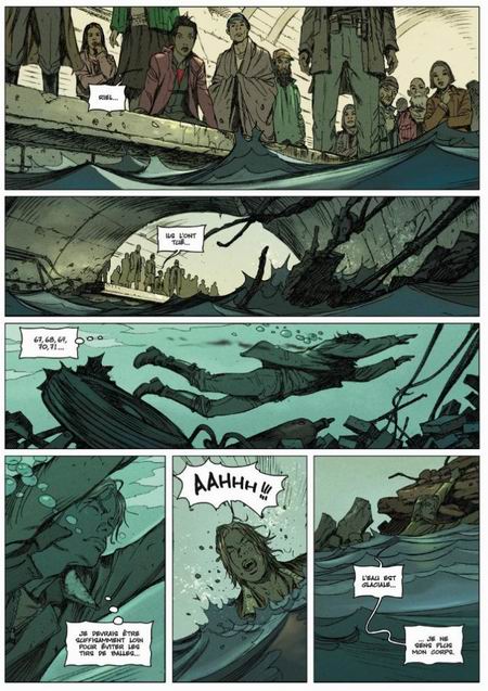 Ab Irato, T. 3 : L'Enfant prodige - Par Thierry Labrosse - Vents d'Ouest 