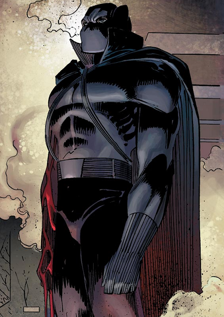 Black Panther – vol 1 - Qui est la panthère noire ? - par R. Hudlin & J. Romita Jr – Panini Comics