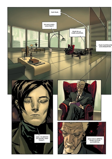 One of Us – T1 : Aldis – Par David Sala – Soleil