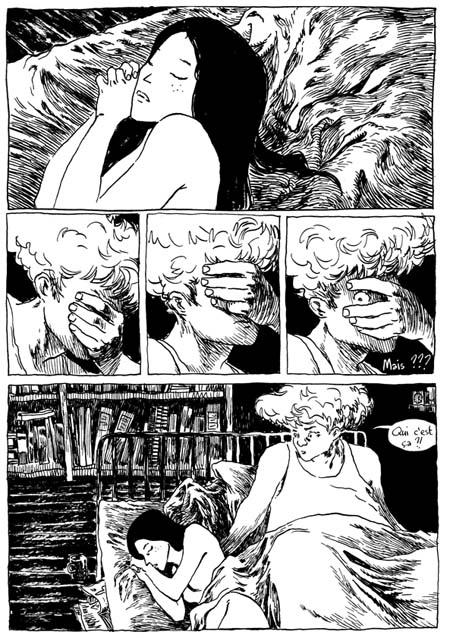 Mine, une vie de chat - Par T. Risbjerg & A.-C . Pandolfo – Sarbacane
