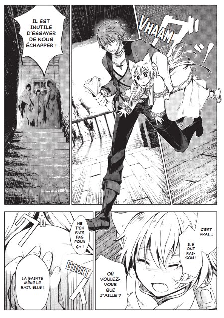 Magdala, Alchemist Path T2 - Par Aco Arisaka & Isuna Hasekura (trad. Nicolas Pujol) - Ototo 