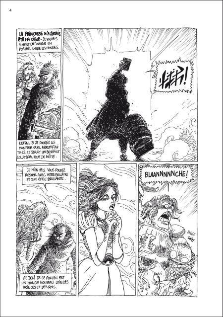 Papier N°3 - Delcourt