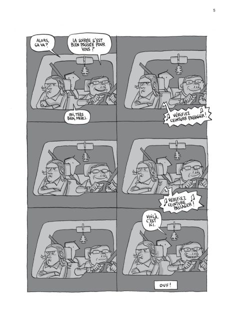 Papier N°4 - Delcourt