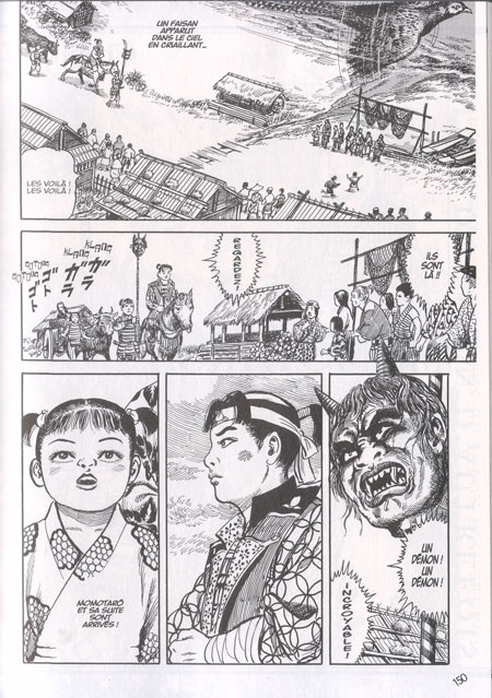 Contes du Japon d'autrefois – Par Kazuichi Hanawa – Kana Seinsei