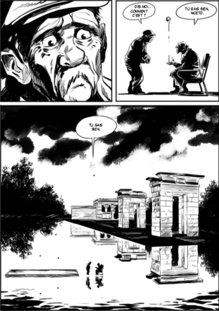 Juan Diaz Canales : "Je préfère quand la narration dérape, quand le lecteur se sent bousculé dans ses certitudes"