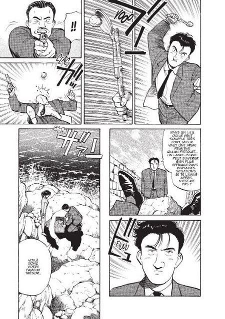 Master Keaton T1 - Par Naoki Urasawa, Hokusei Katsushika et Takashi Nagasaki - Edition de luxe - Kana