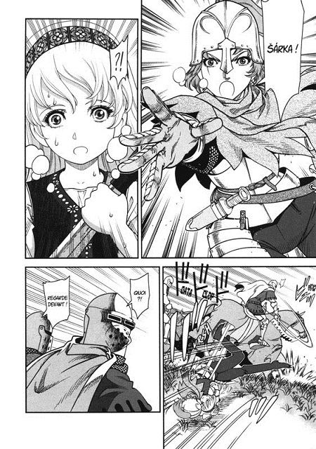 Divci Valka T. 1 - La Guerre des pucelles - Par Kouichi Ohnishi - Komikku Editions