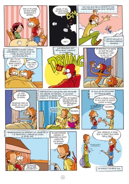 Le Chômeur et sa belle, T1 - Par Jacques Louis - Dupuis/My Major Company BD