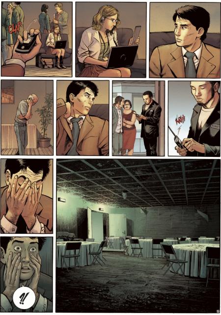 Phoenix – Tome 1 – Par Gaudin & Peynet – Soleil
