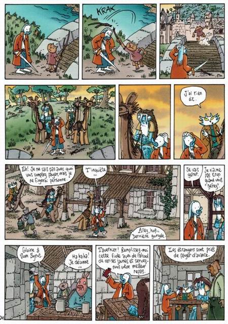 Ralph Azham, T6 : L'Ennemi de mon ennemi - Par Lewis Trondheim - Dupuis