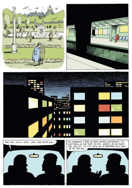 Les Poils - Par Grégory Mardon - Dupuis