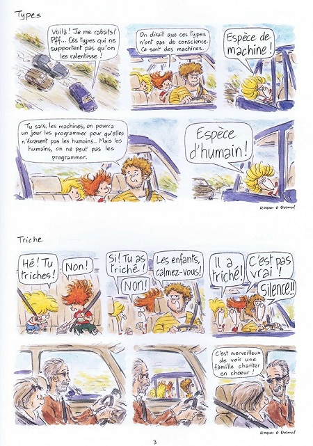 Pico Bogue T6 - Restons calmes - Par Roques et Dormal - Dargaud