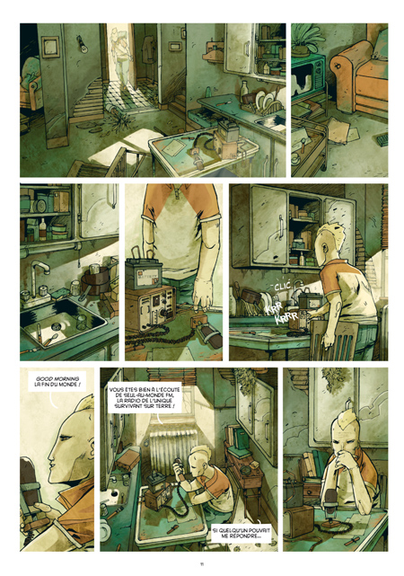 La Belle Mort - Par Mathieu Bablet - Ankama Editions