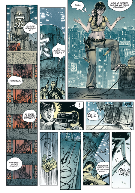 Masiko - Par Florent Maudoux - Ankama Editions