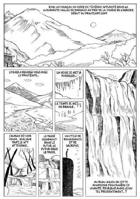 L'Iran, autrement.