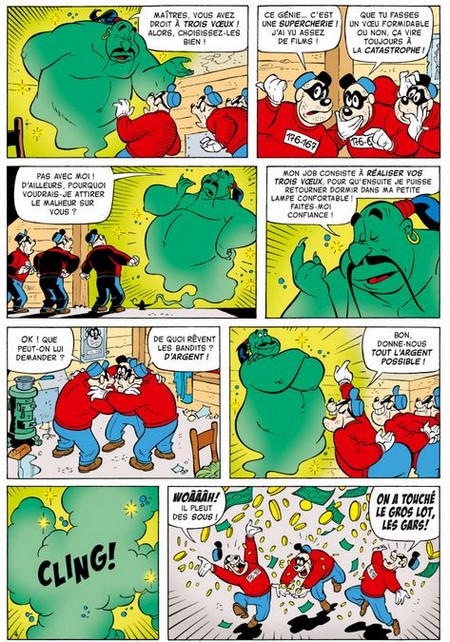 Irrécupérables Rapetou - Collectif Disney - Glénat