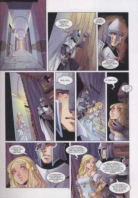 Kookaburra Universe – T10 : Les Prêtresses d'Isis – Par Mariolle & Aurore – Soleil