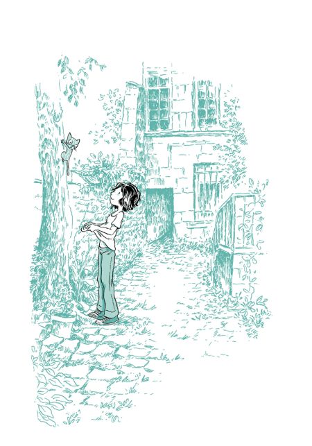 Madame, l'année du chat - Par Nancy Peña - La boîte à bulles
