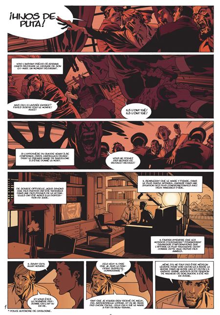 Jazz Maynard - T3 : Envers et contre tout – Par Raule & Roger - Dargaud