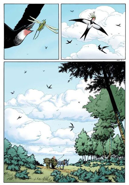 Midgard T. 1 : L'invasion/L'évasion - Par Steven Dupré - Casterman